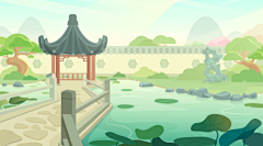 夺宝幸运星!采集到UI场景