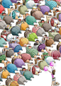 Character Design References - characterdesigh : Animation Visual Library | Follow us on
www.twitter.com/CDReferences...