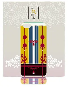 绮丽屋日本动漫周边刀剑乱舞全人物主题苹果手机壳套第二弹满包邮-淘宝网