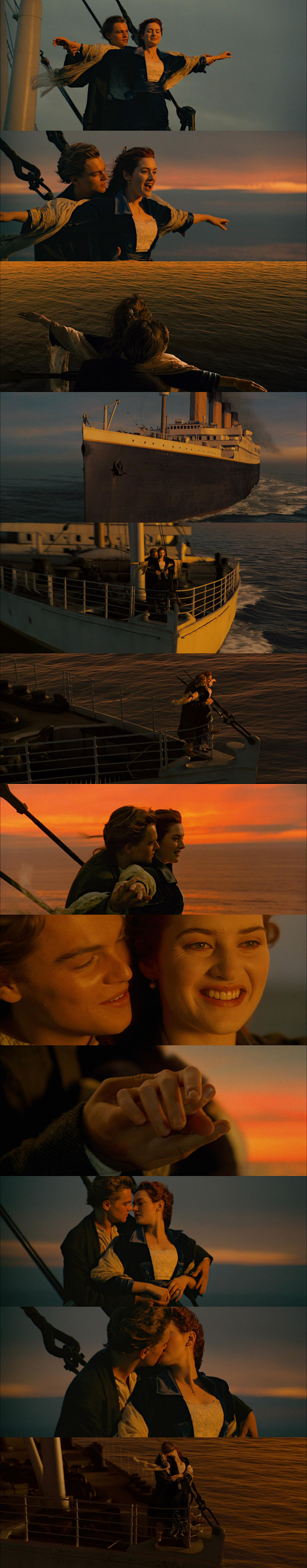 【泰坦尼克号 Titanic (1997...