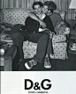D&G Fall Winter 1999 campaign

分享Dolce&Gabanna年轻线D&G 1999年秋冬广告（摄影: Steven Meisel ）