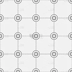 无缝矢量图案，包装设计。