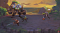 Battle Chasers_电击