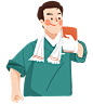 劳动节元素 png_2723614398