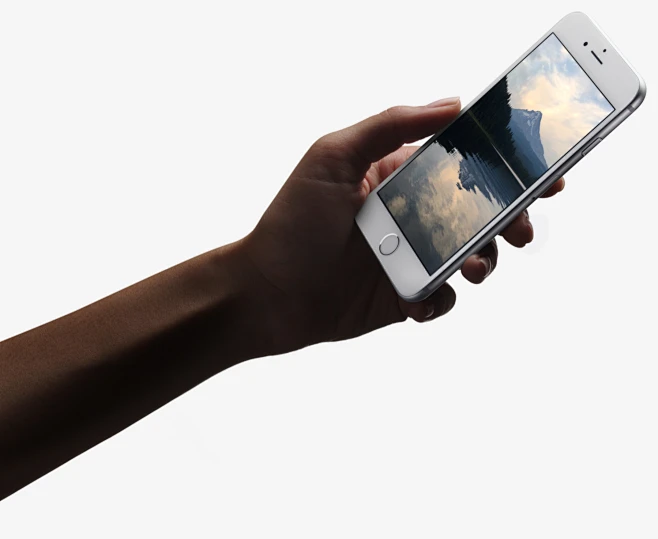 iPhone 6s - 3D Touch - Apple-花瓣网
