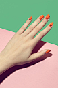 Crown Jewel #paintboxmani #nailart
