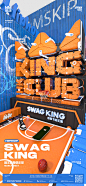 king 概念海报