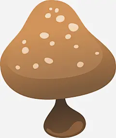 卡通手绘小香菇插画矢量图免抠素材_新图网 https://ixintu.com 卡通动物 卡通动物风景插画 卡通手绘小香菇插画 卡通风景 可爱动物 青蛙 风景插画 矢量图