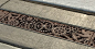 Driveway grate....Made in the USA - Iron Age Designs: 