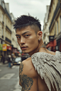 故事 Pin 图图片