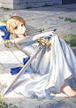 ☆®  Fate/Grand Order  Saber