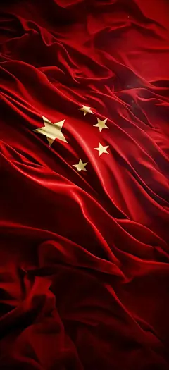 壁纸｜背景｜高质量的中国红 - 小红书