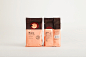 Minimalistic stories of countries in coffee packaging : Buco Coffee Manufacture is a Ukrainian coffee manufacturer that imports coffee from various countries, roasts and sells it since 2015. The brand has two lines: coffee beans for HoReCa sector and grou