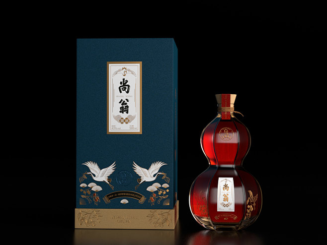 Brand Design liquor ...