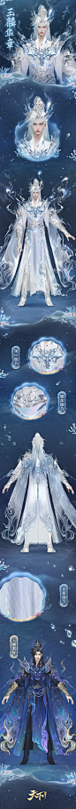 240321 天下手游水麒麟男装时装长图
