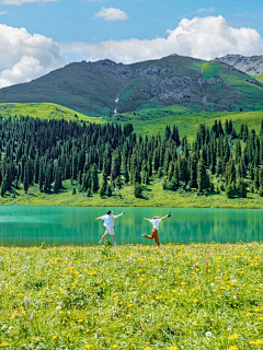 花城城▫采集到旅游人物