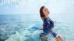 毛晓彤 宽屏壁纸 2018/08/06(壁纸7)