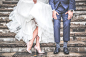 Marriage, Wedding, Bride, White, Dress