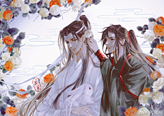 魔道祖师陈情令天官赐福人渣反派自救系统墨香铜臭-花瓣网|陪你做生活的