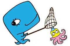 大鲸小怪系列文创