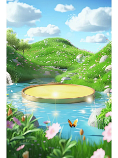 Hyperio采集到春天