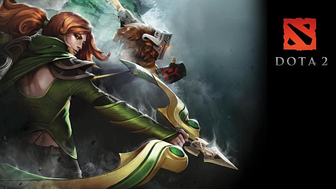 风行者 - DotA 2壁纸高清原图