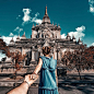 #followmeto Gaw Daw Palin Pagoda in Bagan (Myanmar) with @natalyosmann. Check out our new video about the most mysterious country we have ever seen! Link in Bio 

#следуйзамной к храму Гоу Да Пейлин в Багане (Мьянма) вместе с @natalyosmann. Смотрите новое