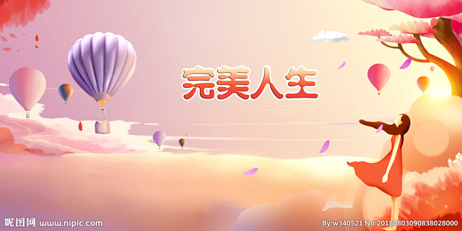 完美人生