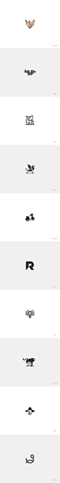 Logofolio 2017 on Behance
