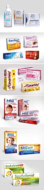 Medicine packaging : Packaging Design