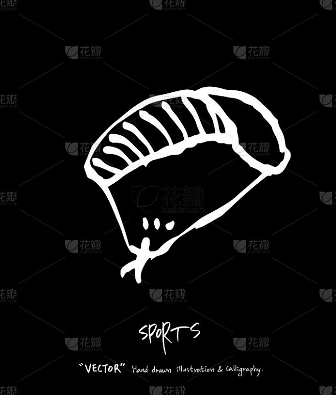 运动的海报