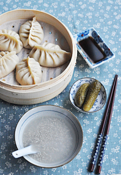 BALALALA~采集到面面饼饼米米饺饺啊~