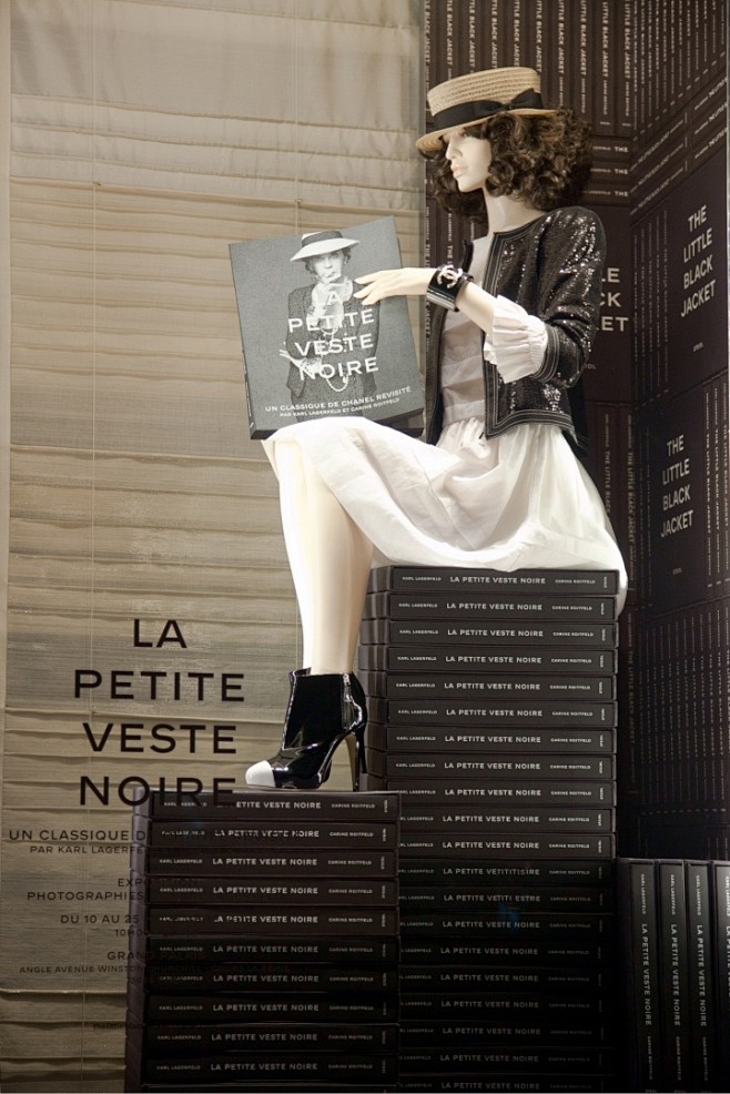 Chanel, Paris, Novem...