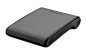 日立 HITACHI 碳纤灰原装移动硬盘 500GB，线条柔和，利于把持，底部 LED 灯，散发出科技感的光。 售价:728元