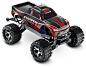 Traxxas Stampede® 4X4 VXL (Brushless): 1/10 Scale Monster Tr