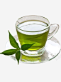 绿茶高清素材 新鲜茶叶 树叶 泡茶 绿色 茶 元素 免抠png 设计图片 免费下载 页面网页 平面电商 创意素材