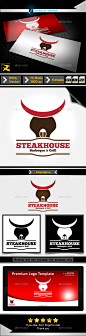 牛排餐厅,食品标识模板SteakHouse - Food Logo Templates烧烤,烧烤,烧烤,烧烤餐厅,烤肉饭馆,水牛,火焰,烧烤,汉堡包,肉,聚会,餐厅,炒,牛里脊肉,牛排,牛排标志,牛排餐厅,牛排餐厅标志 barbecue, bbq, bbq party, bbq restaurant, bbq resto, buffalo, flame, grill, hamburger, meat, party, restaurant, saute, sirloin, steak, steak logo