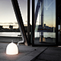 Suspence Nomad Floor lamp