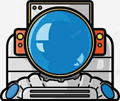 手绘机器人高清素材 手绘画 机器人 矢量装饰 科技 装饰 免抠png 设计图片 免费下载