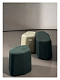 意大利家居 | BAXTER 新款家居系列 : Baxter | Starship Troopers 森林玛瑙绿 从艺术、时尚、设计和建筑领域汲取灵感 沙发：最具创新性的作品 Christophe Delcourt 设计系列 扶手椅：Draga &