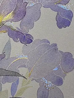 把鸢尾花的花蕊画成了一粒粒的小珍珠_1_长安手绘_来自小红书网页版