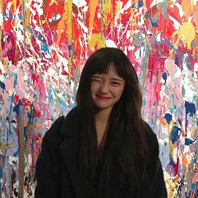 最是欢喜无法藏匿女头
