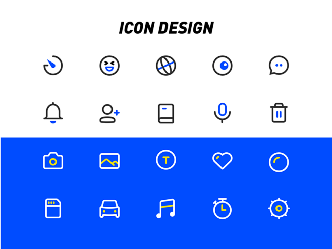 Icon Design