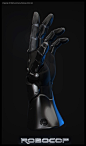 《機器戰警》設定 :  RoboCop Designs                          RoboCop1.0            RoboCop2.0               RoboCop3.0                                         ...