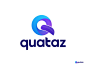 Modern Logo Design - Quataz Logo Design