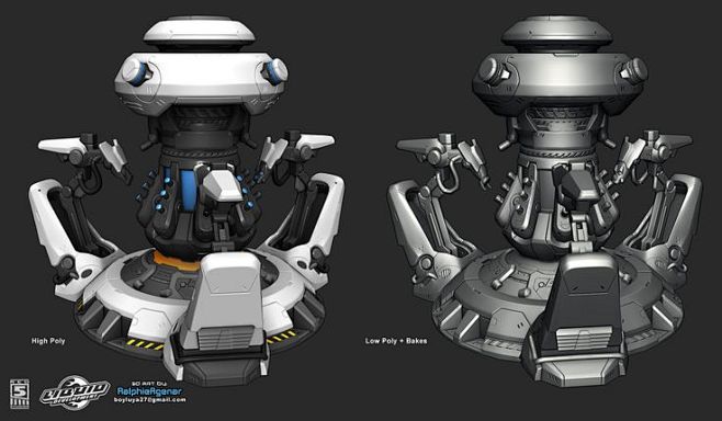Polycount Forum - Vi...