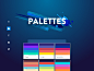 Palettes