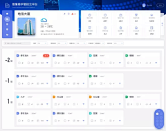 草原上放风筝采集到web设计