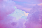 NACREOUS METAMORPHOSIS : Pastel paradise