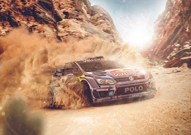 Rally VW Polo : Volkswagen Polo Rally-花瓣网